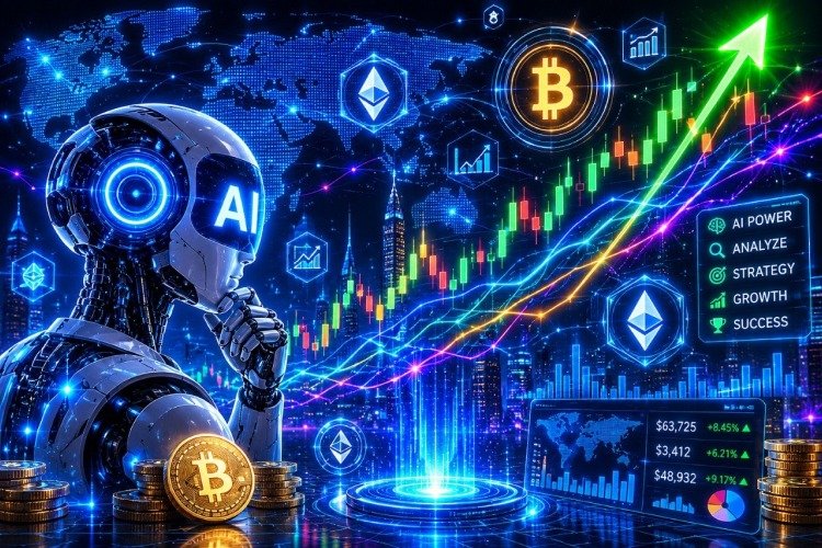 AI crypto stocks