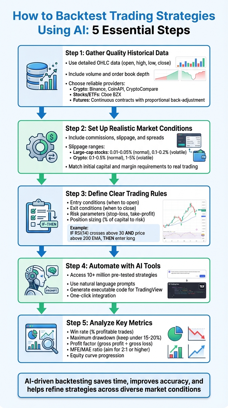 5 AI-Driven Crypto Trading Strategies for