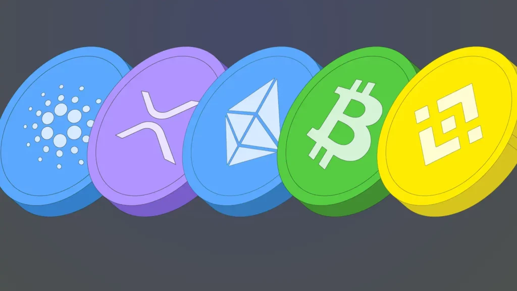 5 Altcoins Set to Outperform Bitcoin in
