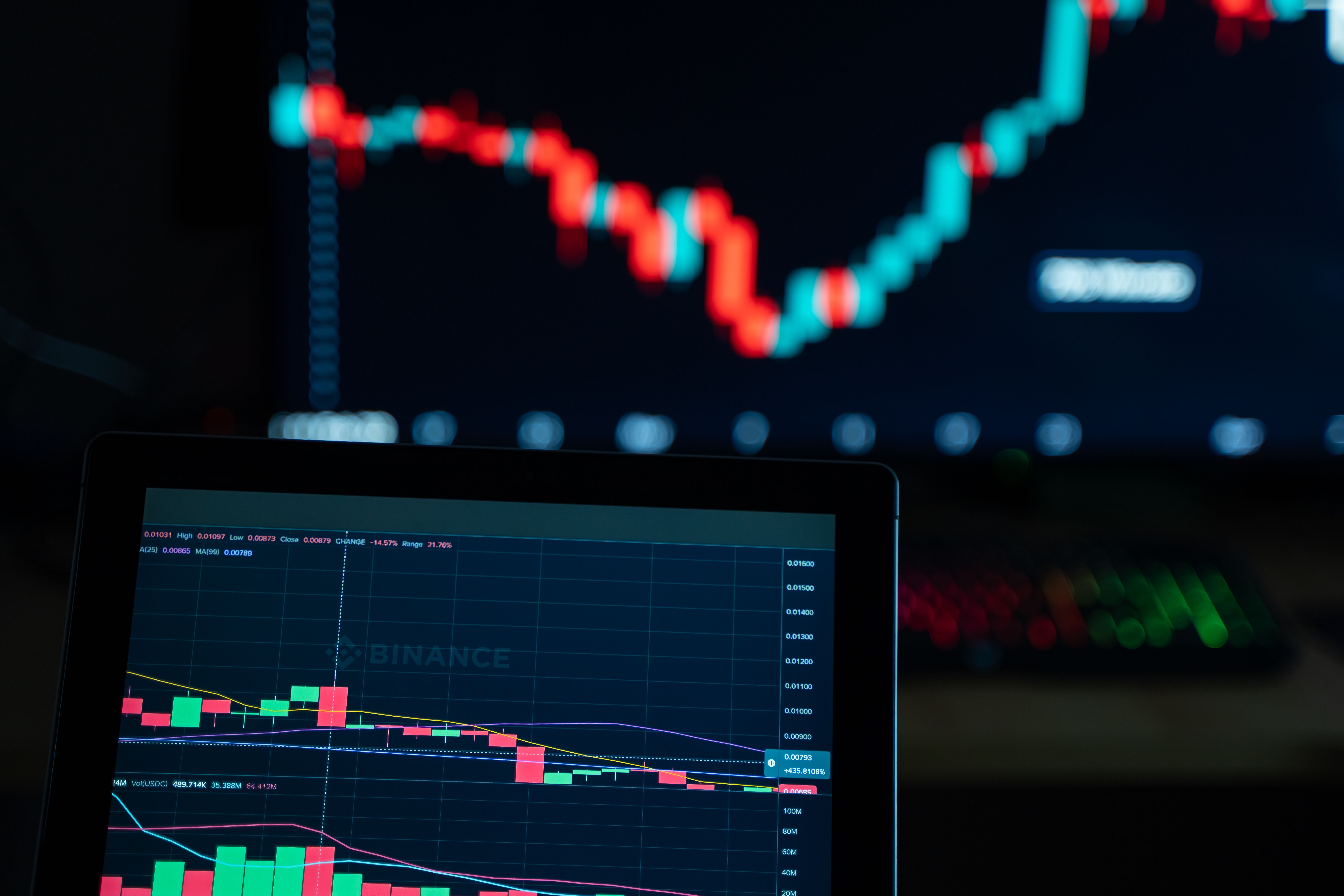 crypto stock trading