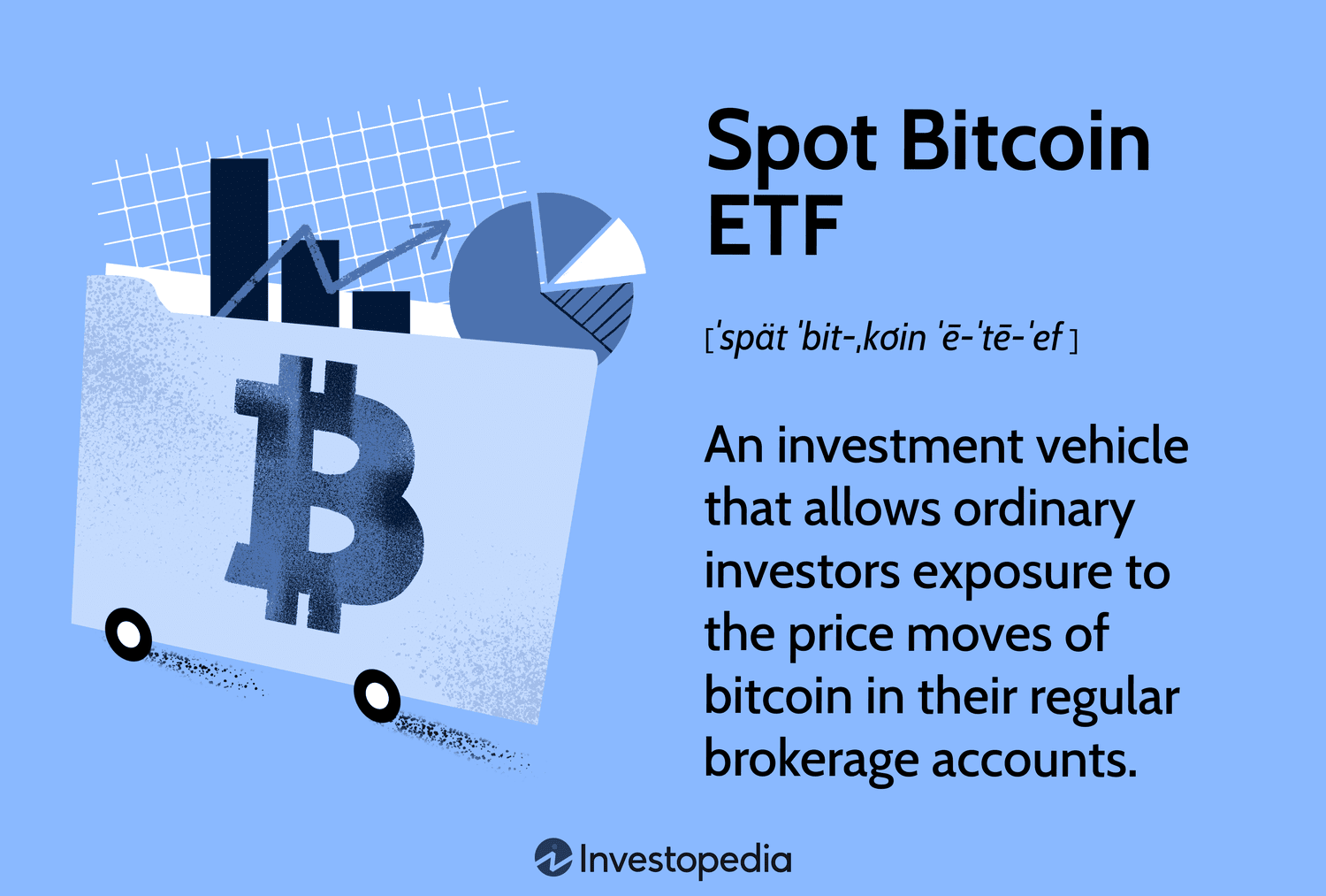 Bitcoin ETFs in