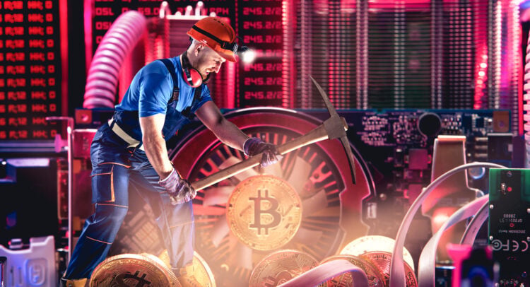 5 Crypto Stocks to Buy in
