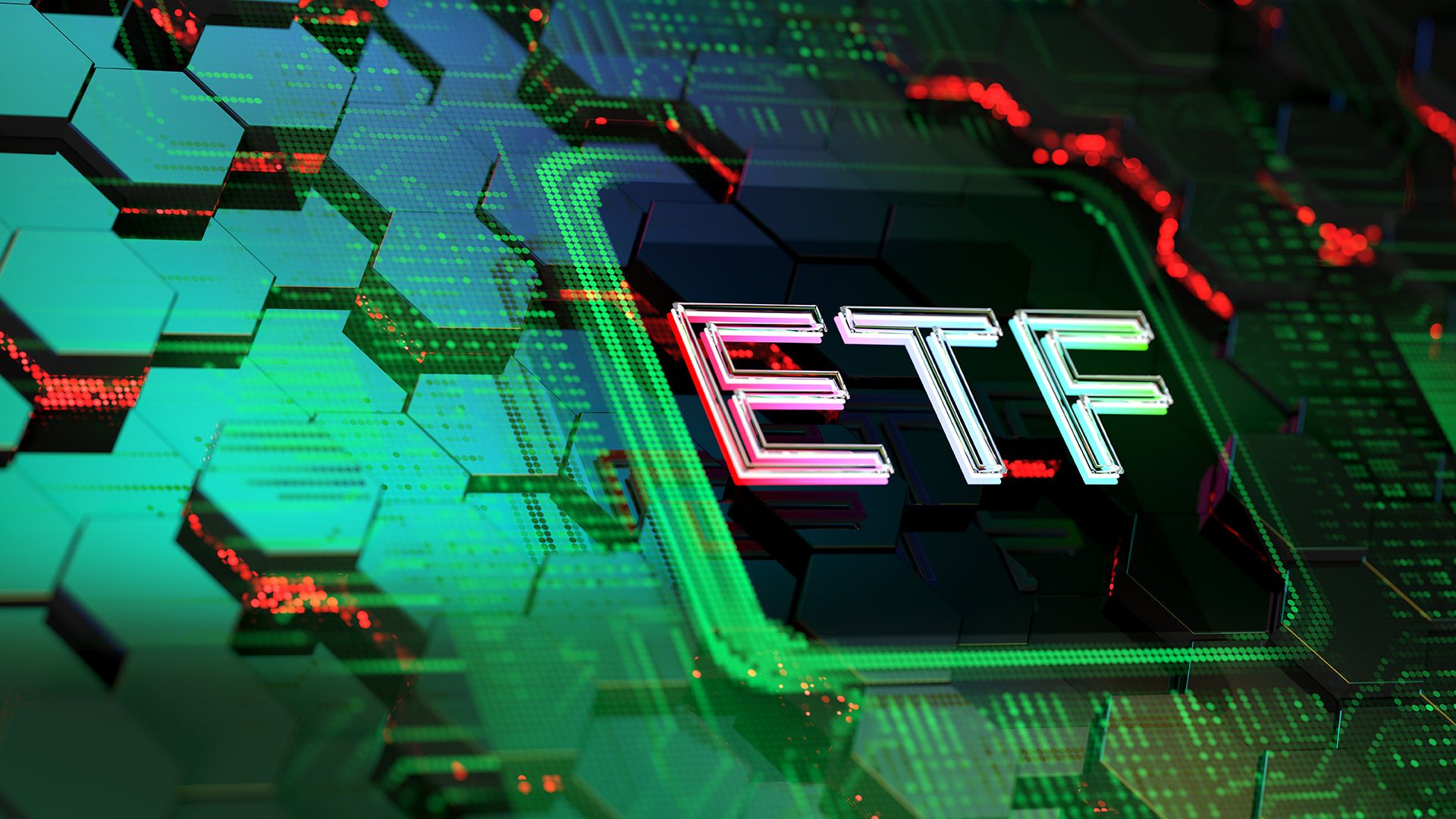 crypto ETFs