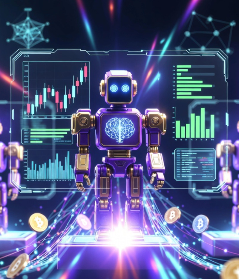 5 AI-Driven Crypto Trading Bots for