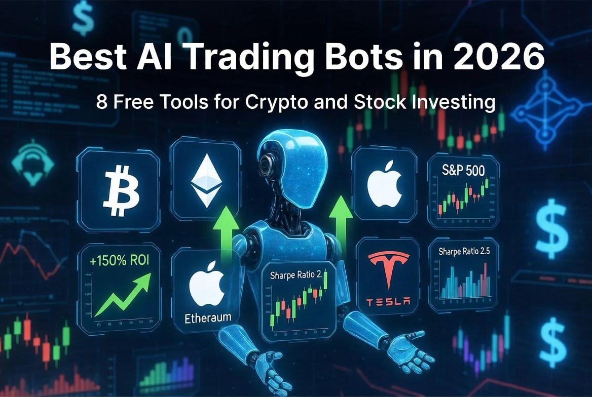 5 AI Crypto Trading Bots for 2026: A High-Stakes Review