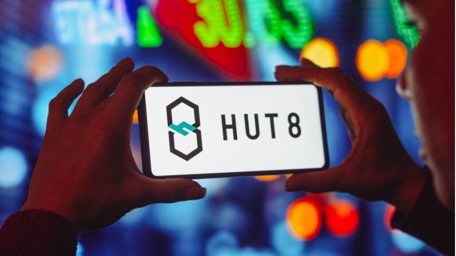 Hut 8 Holdings Strategy