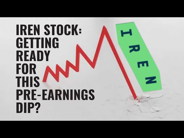 IREN Stock