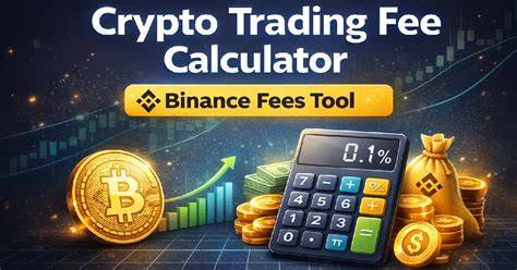 Crypto Trading Fee Calculator