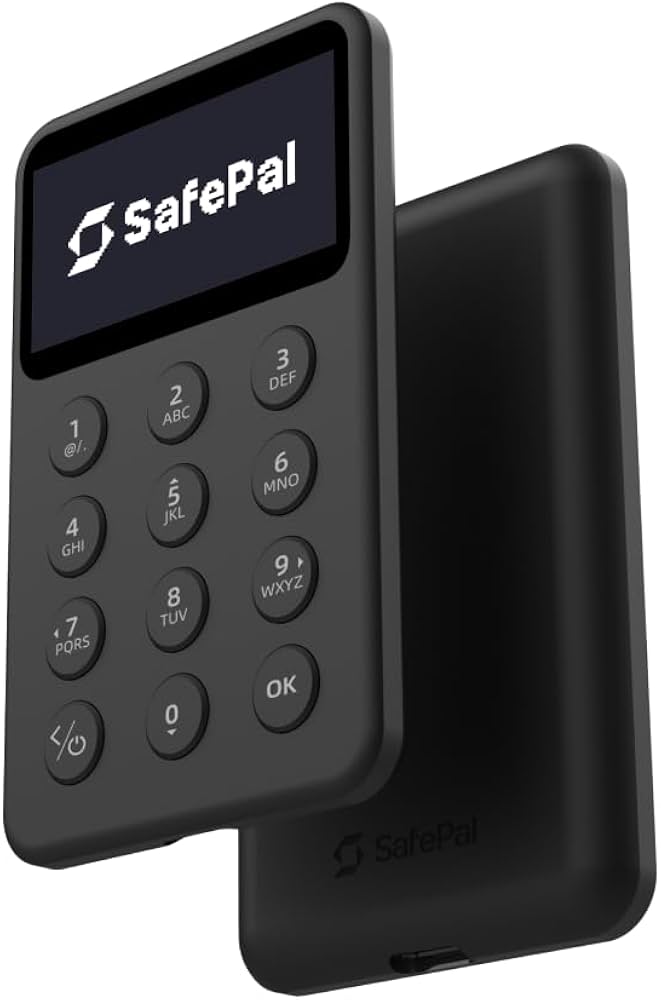 CryptoPad Hardware Wallet