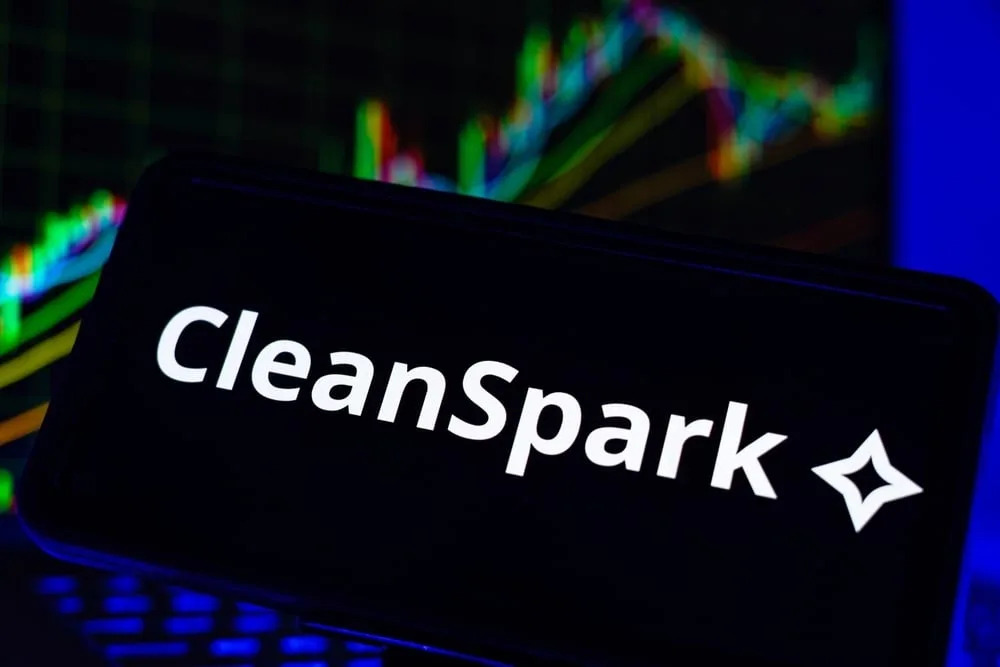 CleanSpark Stock