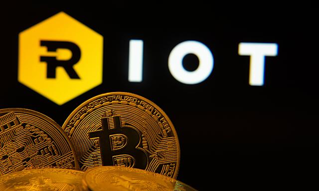Riot Platforms Stock
