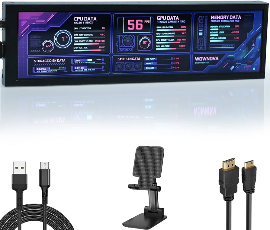 Mining Hardware Monitor