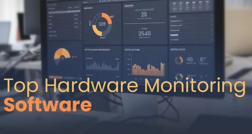 Hardware Monitoring Tools