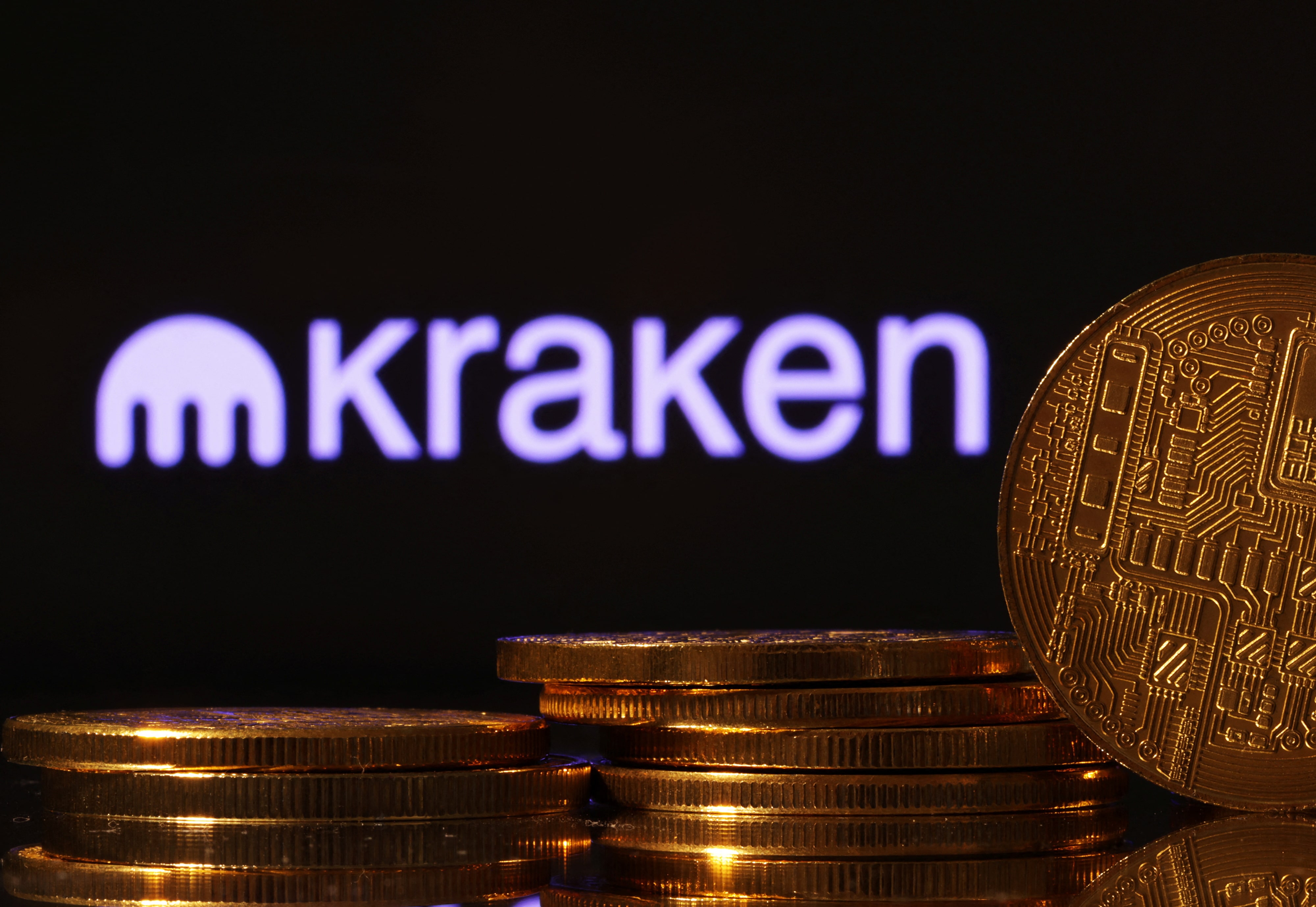 regulated crypto exchange logos
