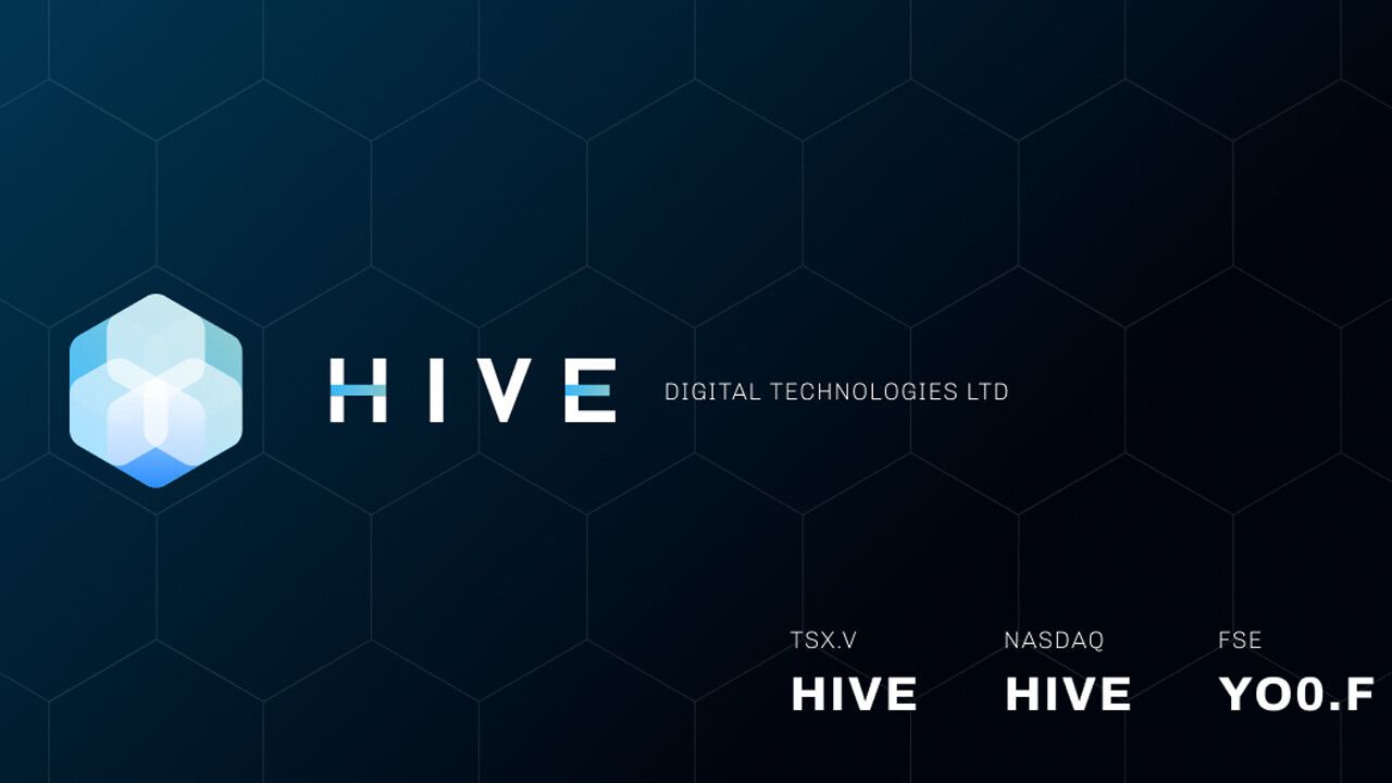 Hive Blockchain logo