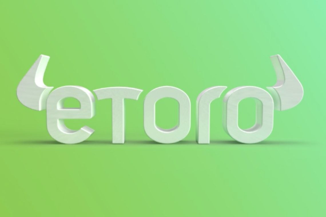 eToro crypto logo
