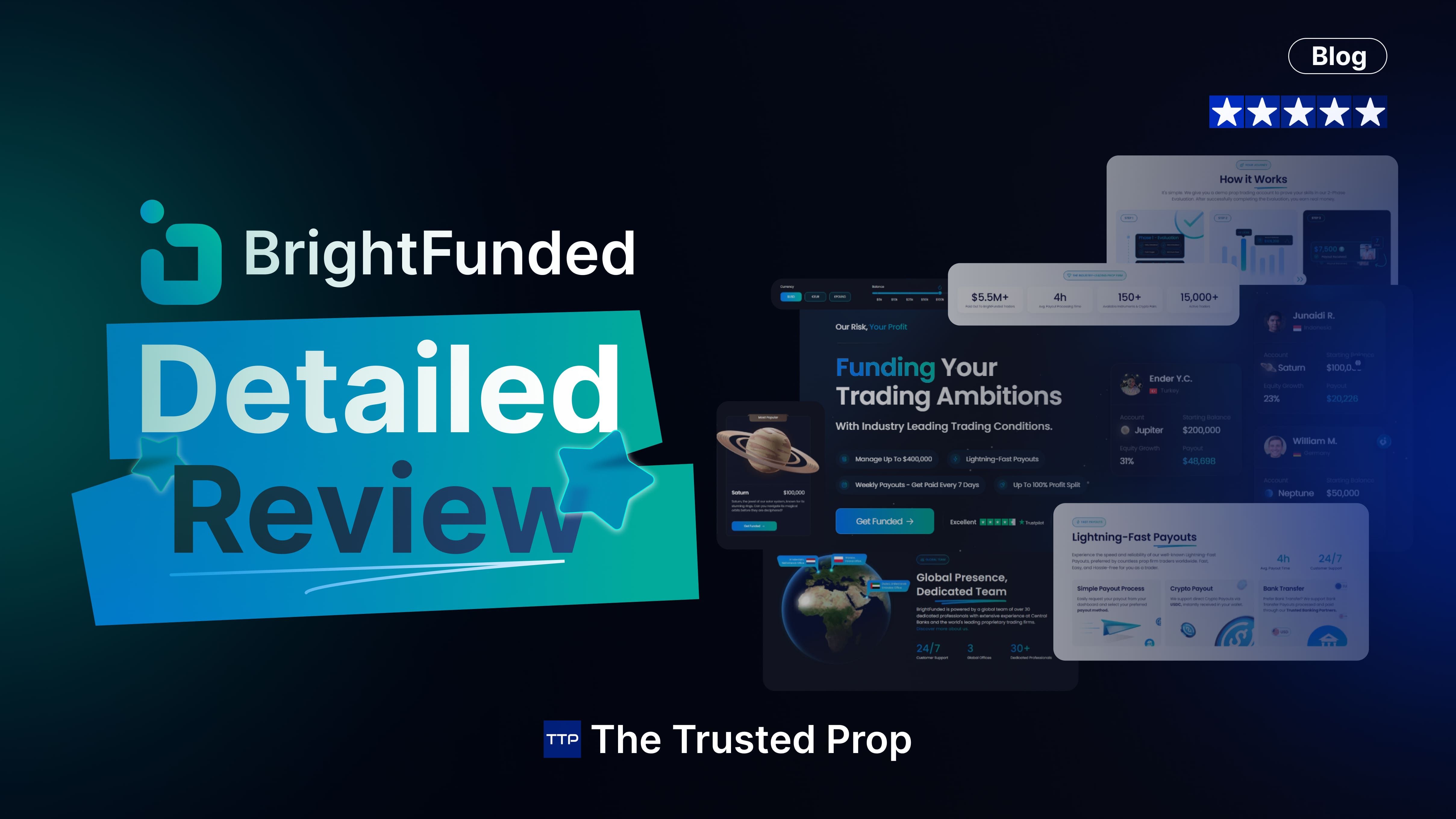 BrightFunded logo