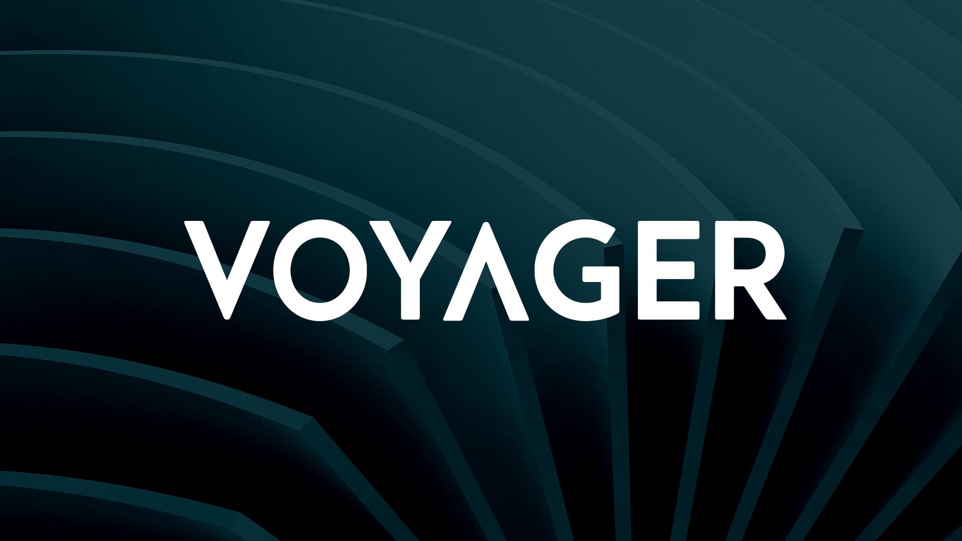 Voyager Digital logo