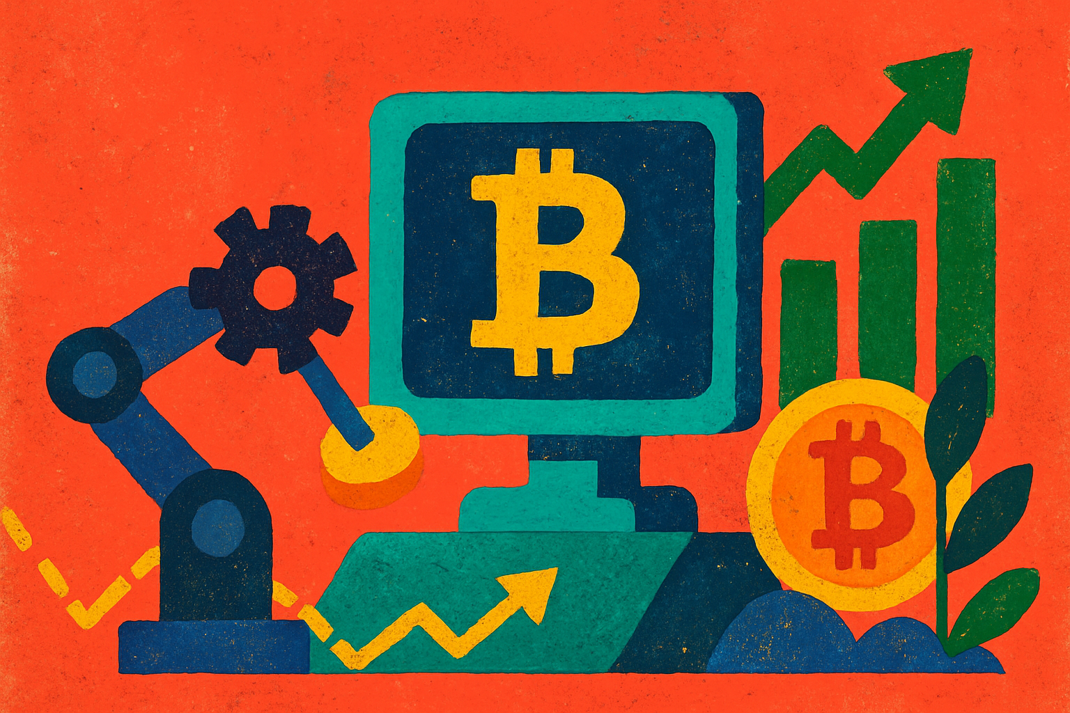 How to Automate Crypto Trading Strategies for Passive Portfolio Growth