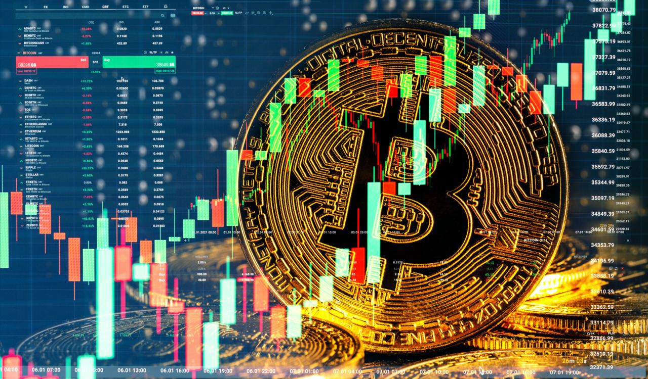 crypto derivatives options futures BITO ETF