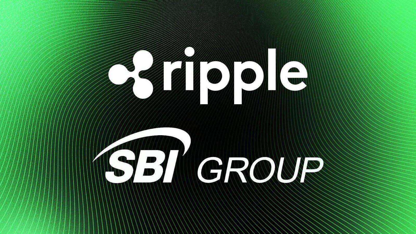 SBI Holdings blockchain logo