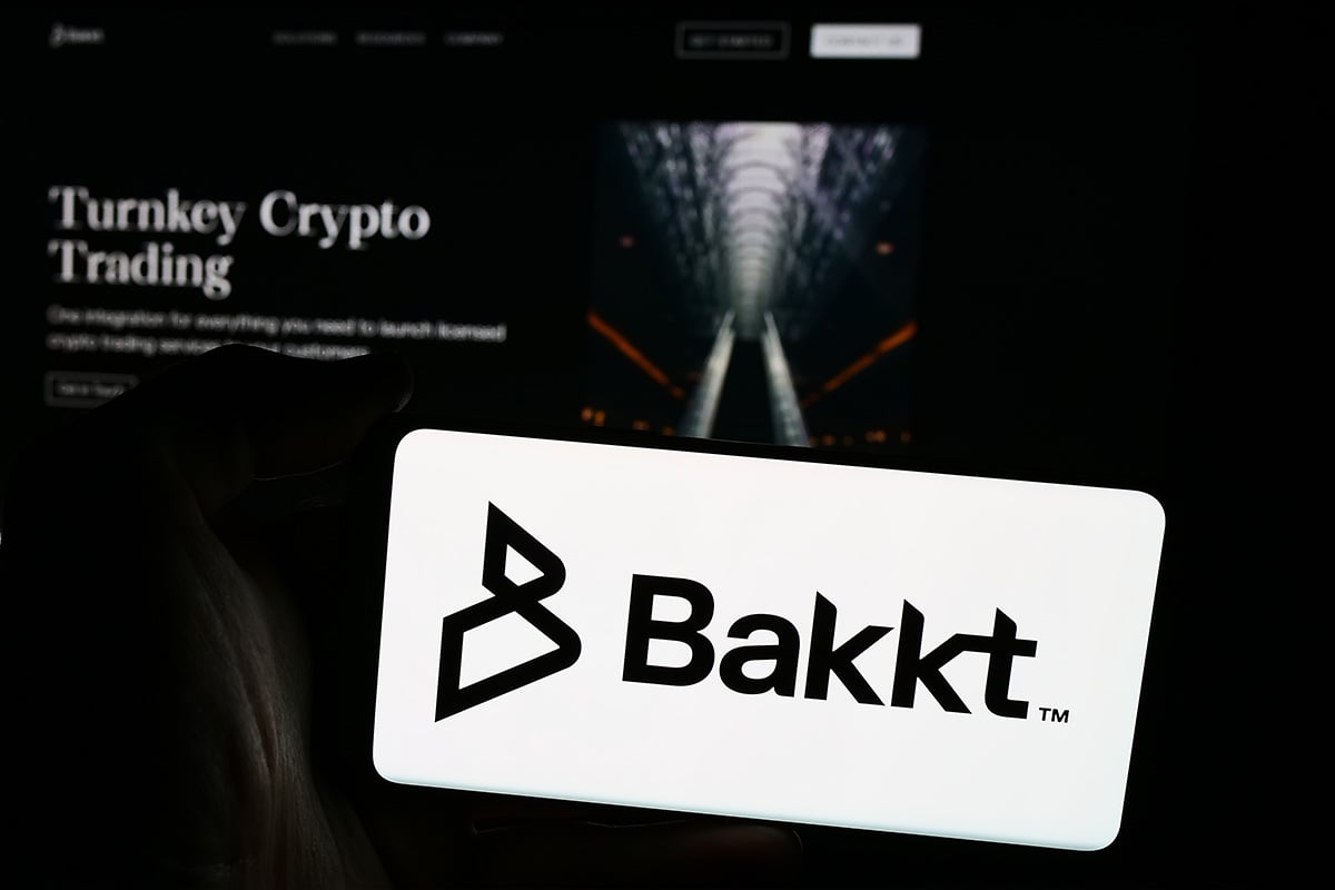Bakkt Holdings BKKT logo