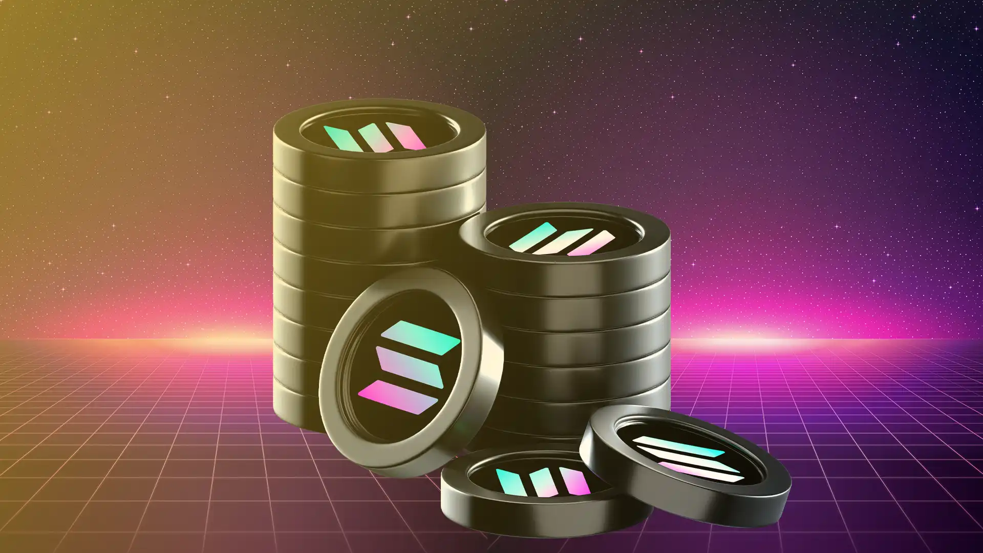 Solana DeFi liquidity pool tokenized stocks staking 2025