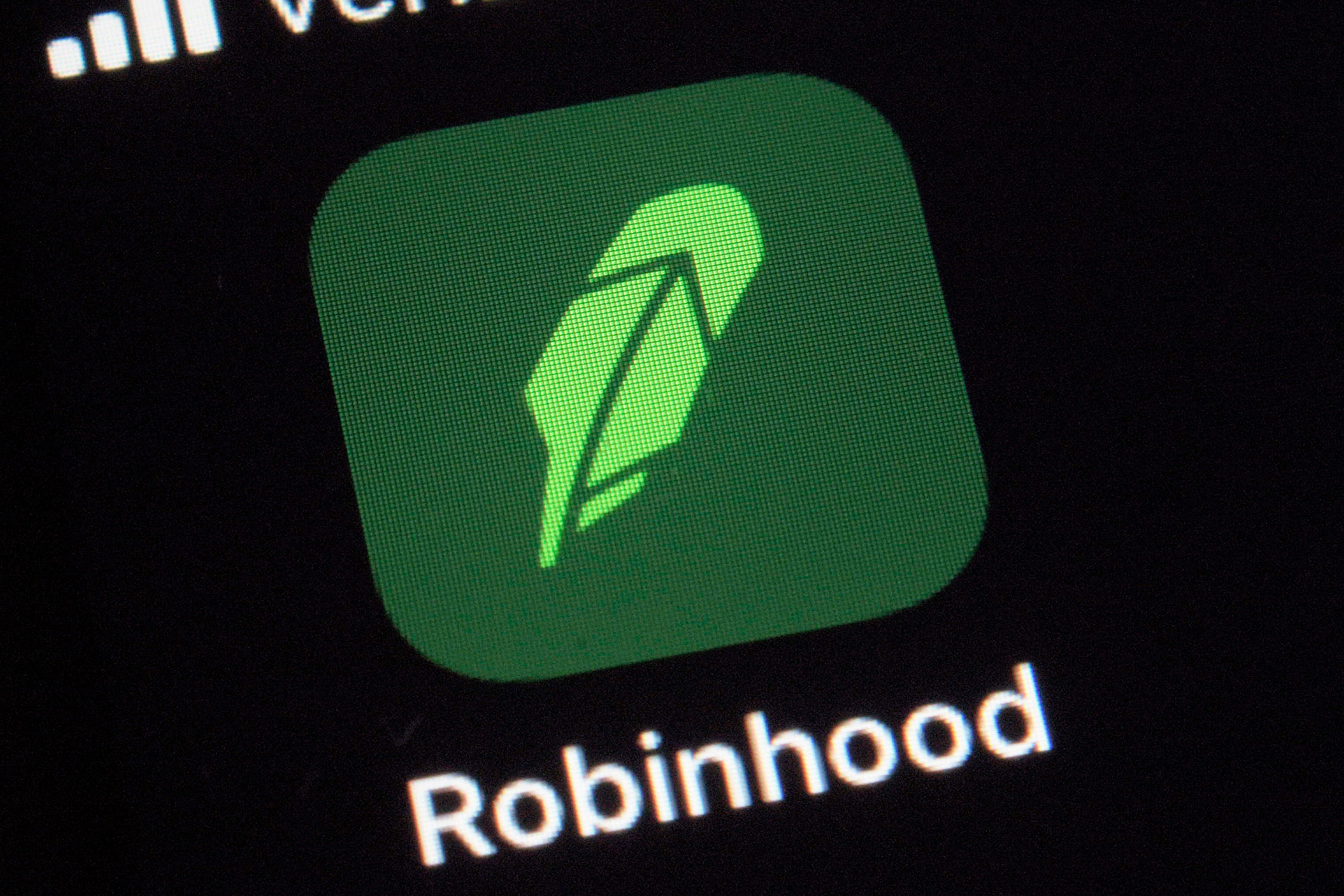 Robinhood Markets HOOD logo