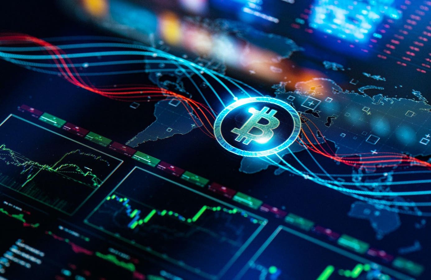 beginner investor budgeting for crypto stocks