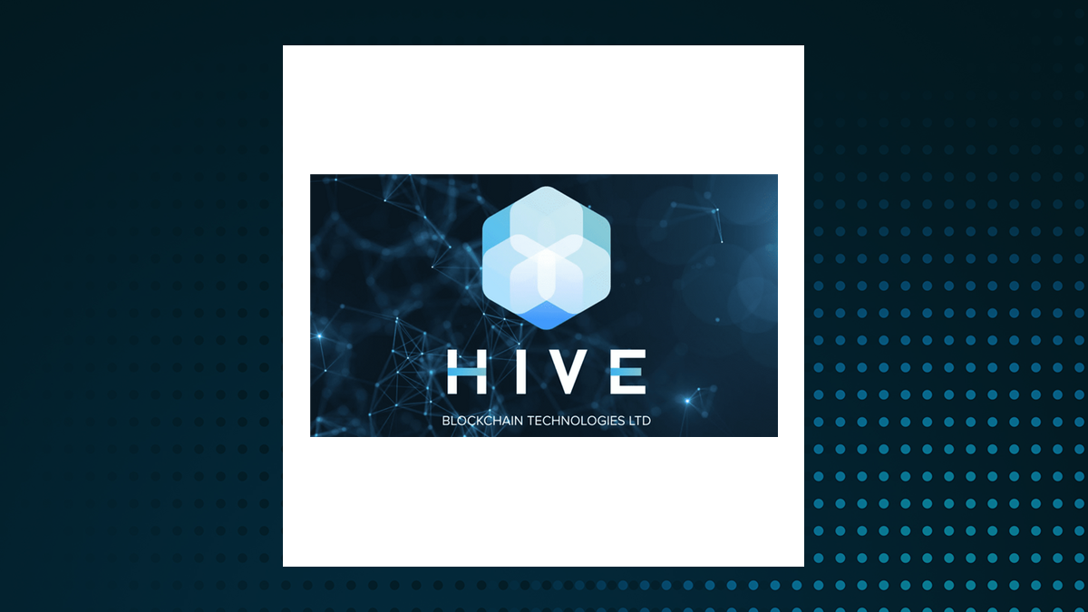 Hive Digital Technologies HIVE logo
