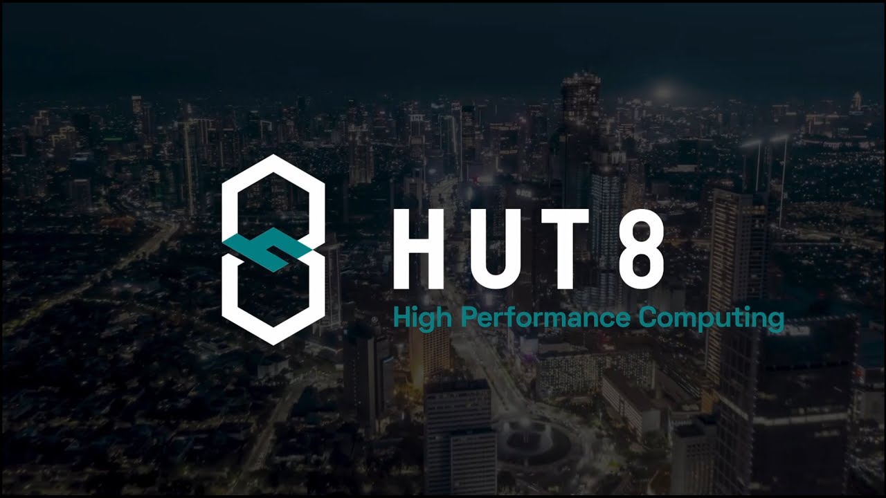 Hut 8 Mining Corp. HUT logo