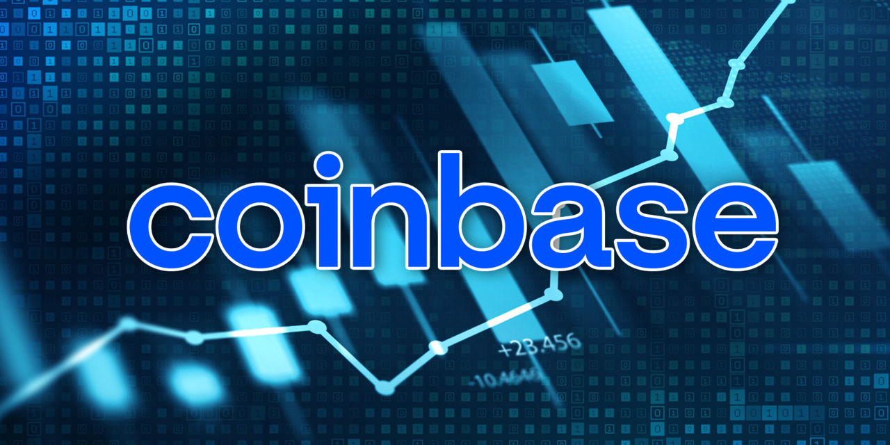 Coinbase Global logo