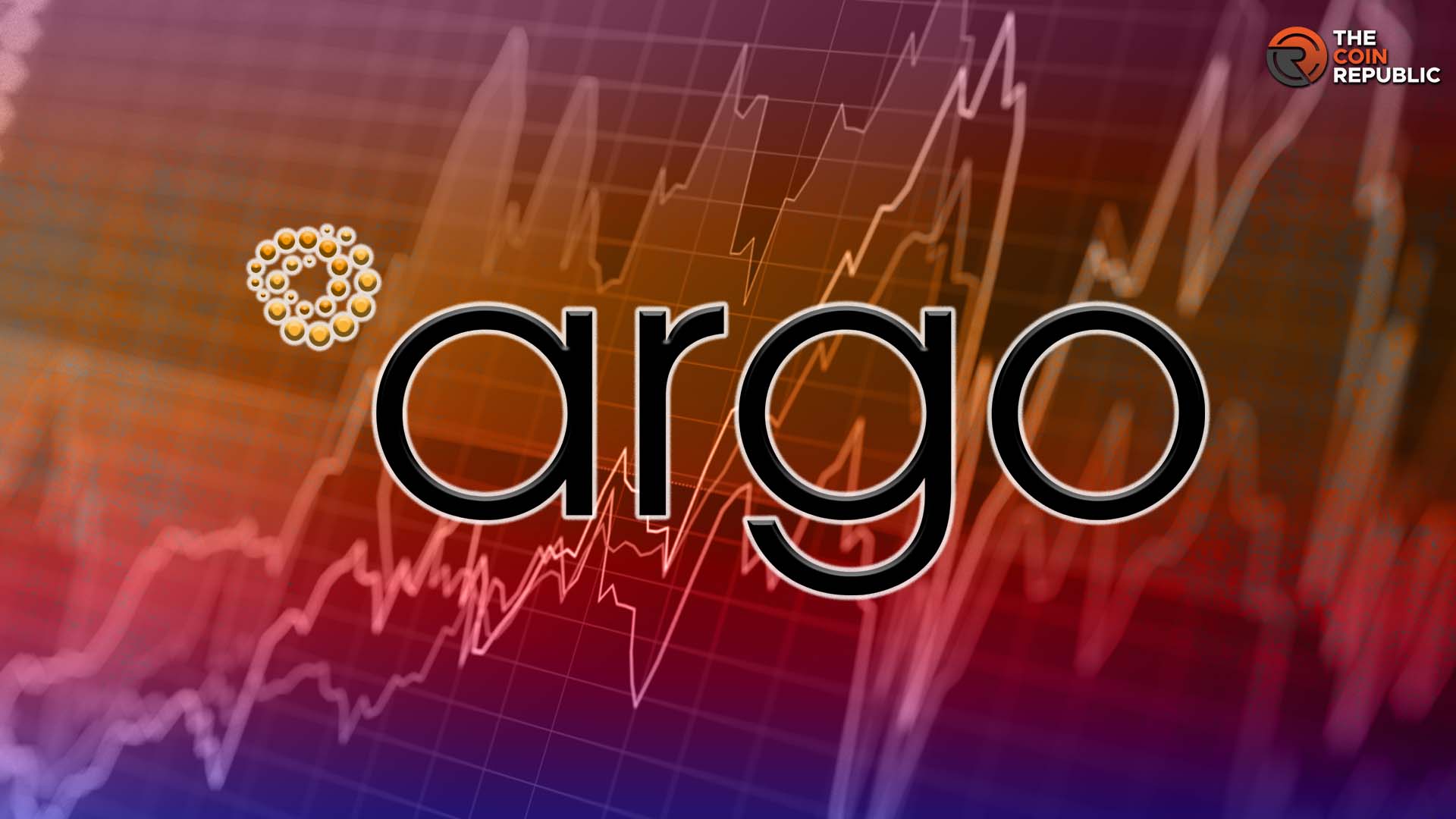 Argo Blockchain ARBK logo