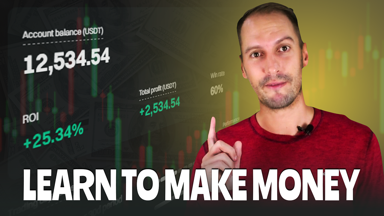 ProfitFarmers AI crypto trading signals