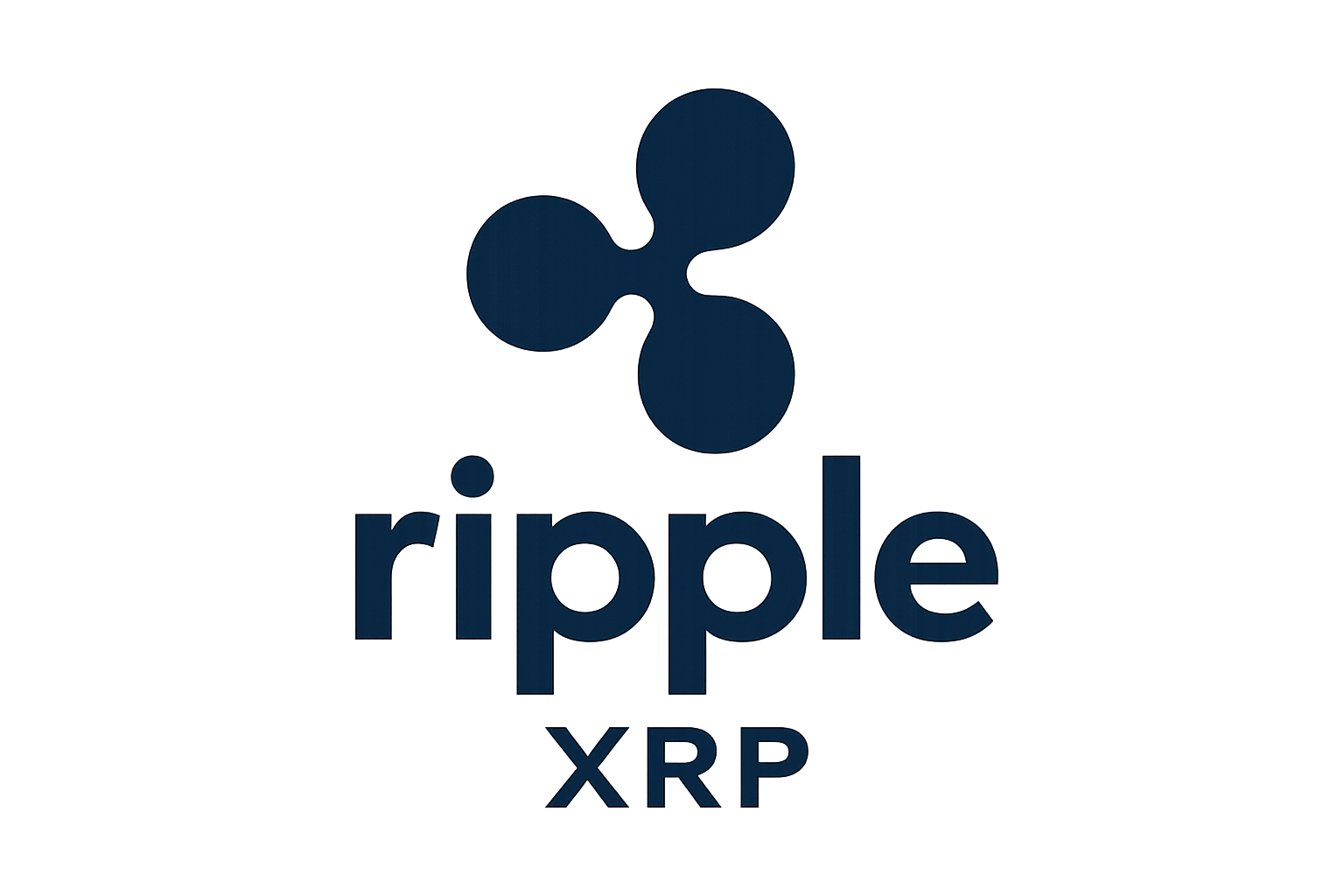 Ripple XRP logo